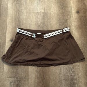 JAG SWIM SKIRT SIZE LARGE